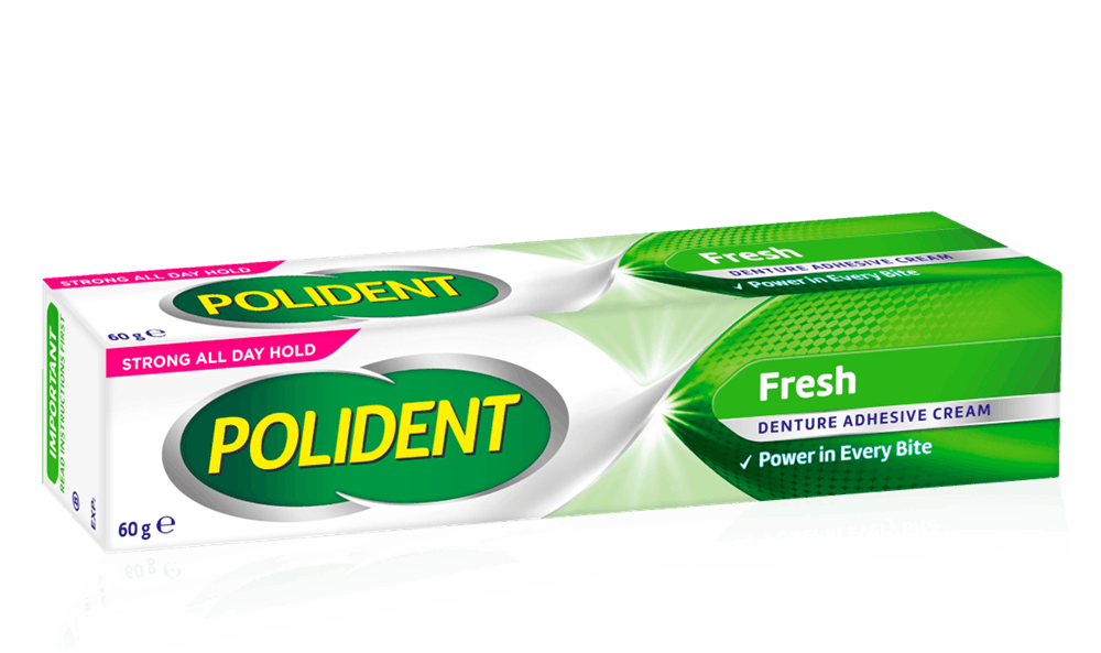 Polident Fresh Adhesive Polident Australia